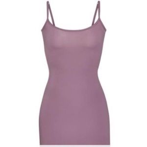 Skims Fits Everybody Dress - SMALL